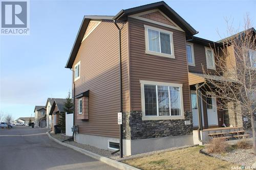 137 503 Colonel Otter Drive, Swift Current, SK - Outdoor