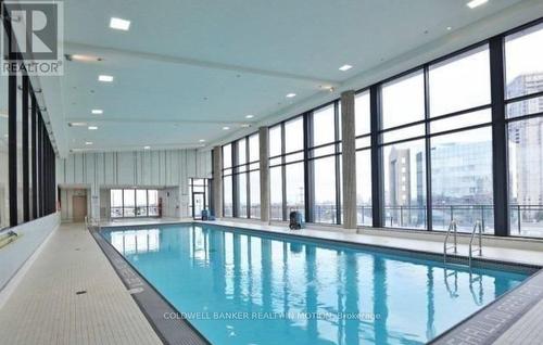 1310 - 75 Eglinton Avenue, Mississauga, ON - Indoor Photo Showing Other Room With In Ground Pool