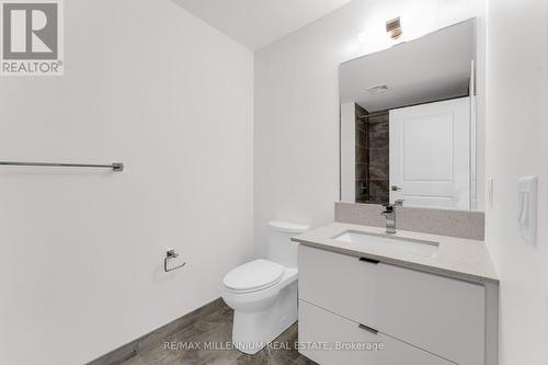 1203 - 30 Elm Drive, Mississauga, ON - Indoor Photo Showing Bathroom