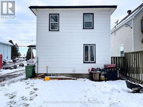 110 Eleventh Street E, Cornwall, ON - Outdoor With Exterior