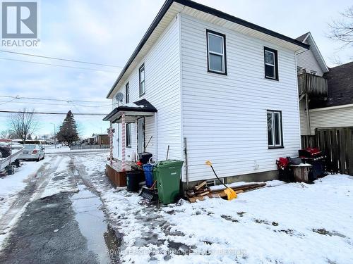 110 Eleventh Street E, Cornwall, ON - Outdoor With Exterior