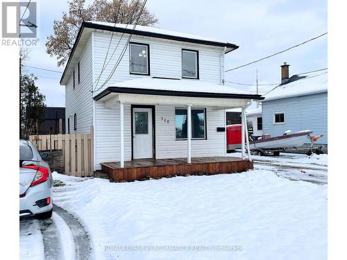 110 Eleventh Street E, Cornwall, ON - Outdoor