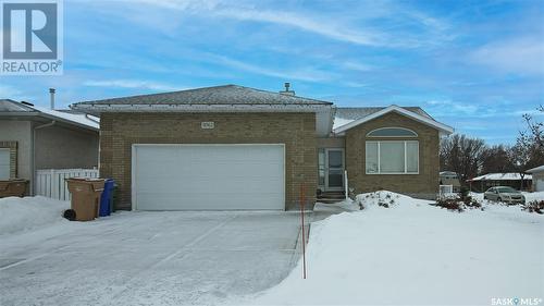 3062 Birch Crescent, Regina, SK - Outdoor