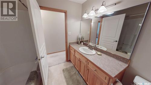 3062 Birch Crescent, Regina, SK - Indoor Photo Showing Bathroom