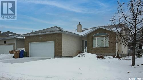 3062 Birch Crescent, Regina, SK - Outdoor