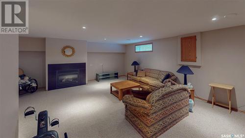 3062 Birch Crescent, Regina, SK - Indoor Photo Showing Basement