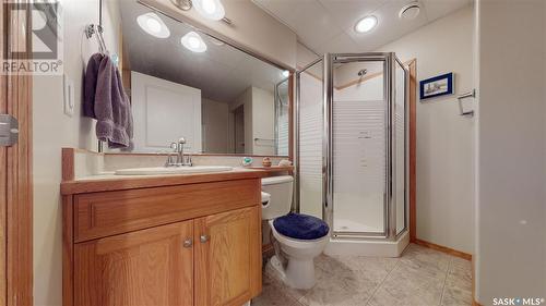 3062 Birch Crescent, Regina, SK - Indoor Photo Showing Bathroom