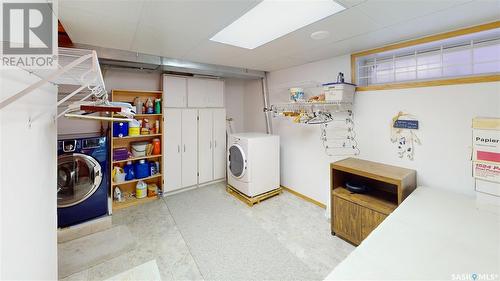 3062 Birch Crescent, Regina, SK - Indoor Photo Showing Laundry Room