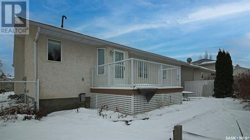 3062 Birch Crescent, Regina, SK - Outdoor With Exterior