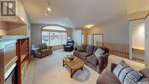 3062 Birch Crescent, Regina, SK - Indoor Photo Showing Living Room