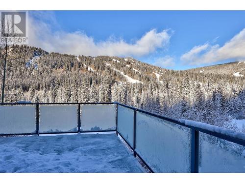 2416 Fairways Drive, Sun Peaks, BC - Outdoor