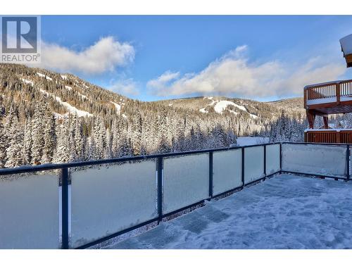 2416 Fairways Drive, Sun Peaks, BC - Outdoor