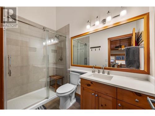 2416 Fairways Drive, Sun Peaks, BC - Indoor Photo Showing Bathroom