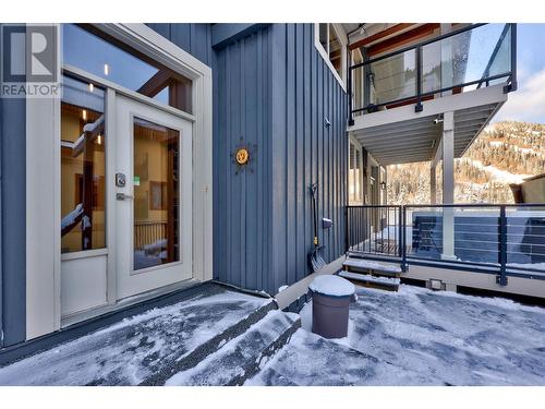 2416 Fairways Drive, Sun Peaks, BC - Outdoor With Exterior