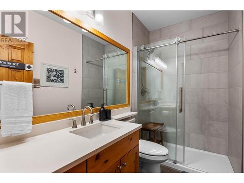 2416 Fairways Drive, Sun Peaks, BC - Indoor Photo Showing Bathroom