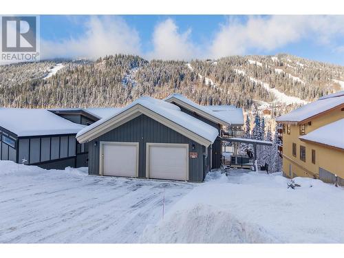 2416 Fairways Drive, Sun Peaks, BC - Outdoor