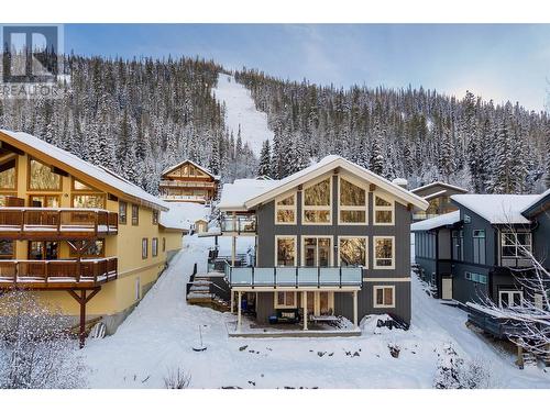 2416 Fairways Drive, Sun Peaks, BC - Outdoor