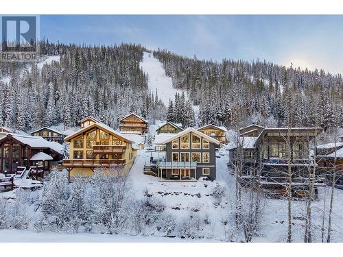 2416 Fairways Drive, Sun Peaks, BC - Outdoor