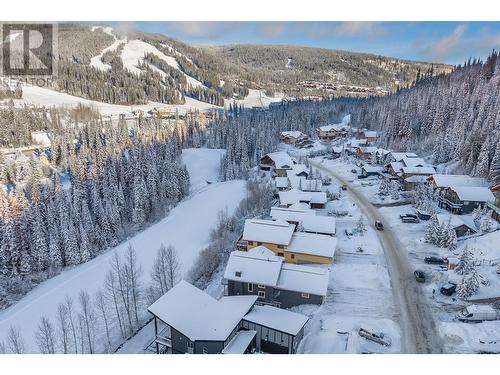 2416 Fairways Drive, Sun Peaks, BC - Outdoor With View