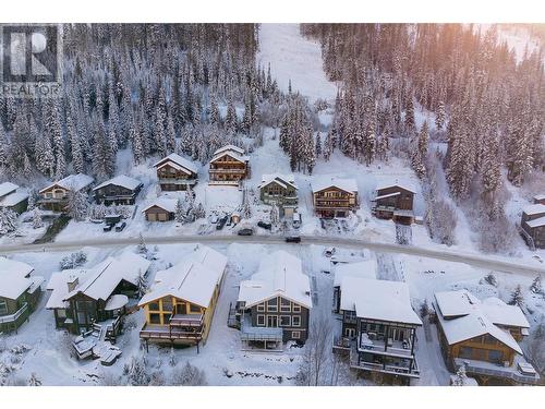 2416 Fairways Drive, Sun Peaks, BC - Outdoor With View