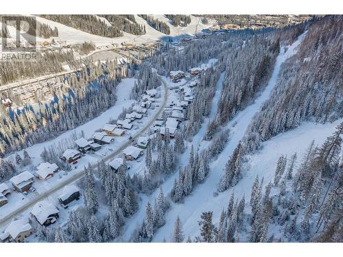 2416 Fairways Drive, Sun Peaks, BC - Outdoor With View