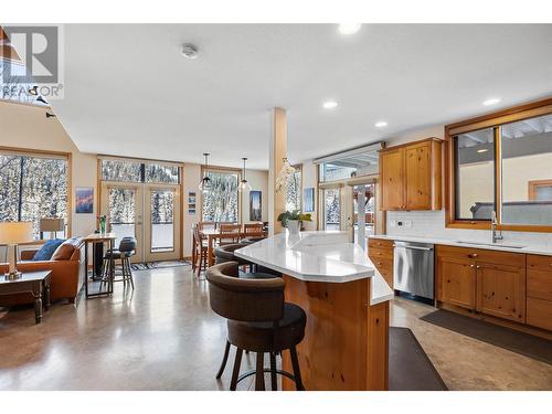 2416 Fairways Drive, Sun Peaks, BC - Indoor Photo Showing Kitchen