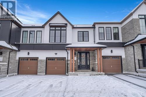 1071 Cameo Street, Pickering, ON - Outdoor With Facade