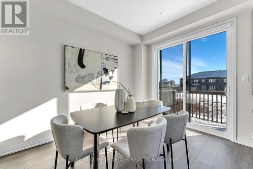 1071 Cameo Street, Pickering, ON - Indoor Photo Showing Dining Room