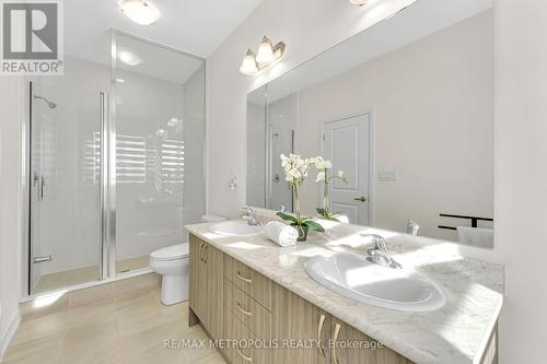 1071 Cameo Street, Pickering, ON - Indoor Photo Showing Bathroom