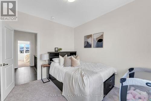 1071 Cameo Street, Pickering, ON - Indoor Photo Showing Bedroom