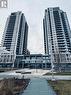 1105 - 15 Zorra Street, Toronto, ON  - Outdoor With Facade 