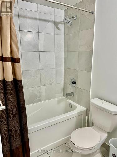 1105 - 15 Zorra Street, Toronto, ON - Indoor Photo Showing Bathroom