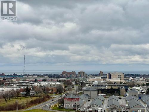 1105 - 15 Zorra Street, Toronto, ON - Outdoor With View