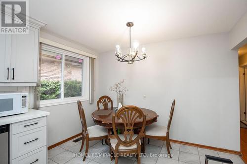 6 Glenmurray Court S, Hamilton, ON - Indoor Photo Showing Dining Room