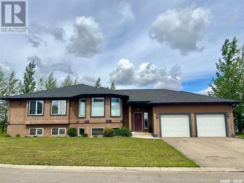 1 Poplar Crescent, Birch Hills, SK - Outdoor With Facade