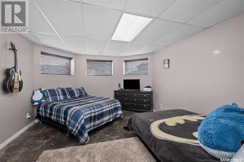 1 Poplar Crescent, Birch Hills, SK - Indoor Photo Showing Bedroom