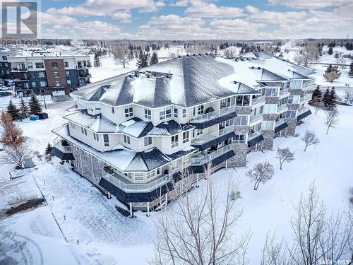 304 401 Cartwright Street, Saskatoon, SK - Outdoor With View