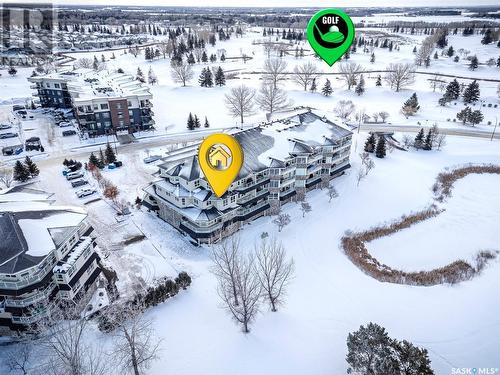 304 401 Cartwright Street, Saskatoon, SK - Outdoor With View