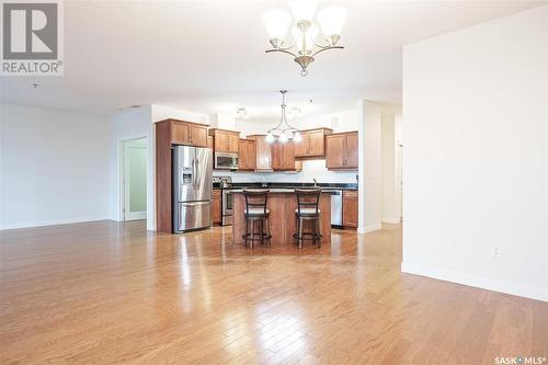 304 401 Cartwright Street, Saskatoon, SK - Indoor Photo Showing Kitchen