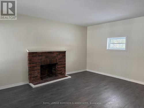 256 Renfrew Street, Pembroke, ON - Indoor With Fireplace