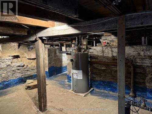 256 Renfrew Street, Pembroke, ON - Indoor Photo Showing Basement