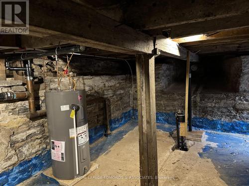 256 Renfrew Street, Pembroke, ON - Indoor Photo Showing Basement