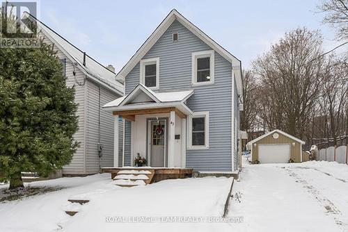 43 Mutual Avenue, Renfrew, ON - Outdoor With Facade