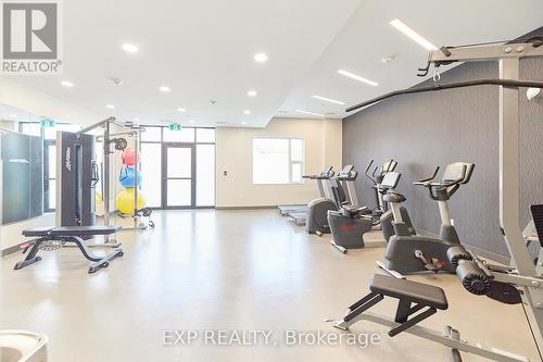 105 - 4842 Bank Street, Ottawa, ON - Indoor Photo Showing Gym Room