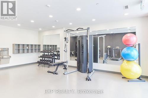 105 - 4842 Bank Street, Ottawa, ON - Indoor Photo Showing Gym Room