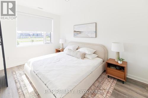 105 - 4842 Bank Street, Ottawa, ON - Indoor Photo Showing Bedroom