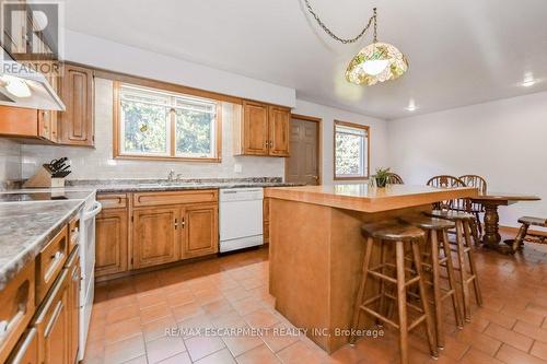 754238 Second Line Ehs, Mono, ON - Indoor Photo Showing Kitchen