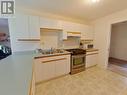 6358 King Ave, Powell River, BC  - Indoor Photo Showing Kitchen With Double Sink 