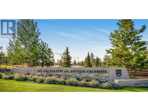 Close to UBC - 373 Rio Drive S, Kelowna, BC - Outdoor With View