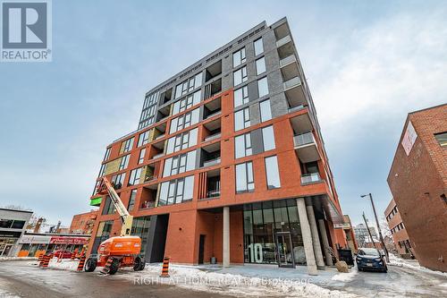 401 - 10 James Street, Ottawa, ON - Outdoor With Facade